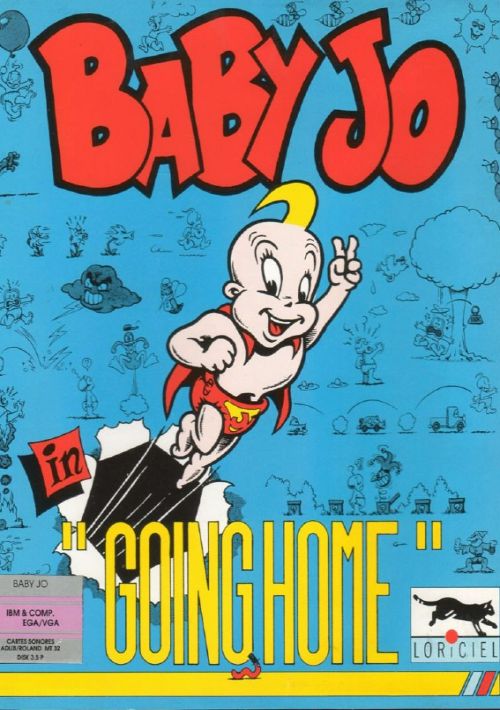 Game cover