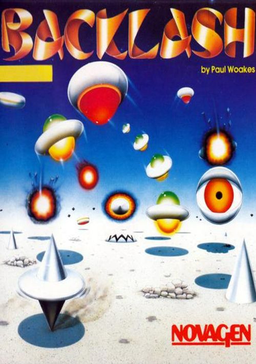 Game cover