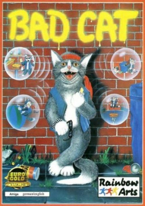 Download Bad Cat_Disk2 Rom