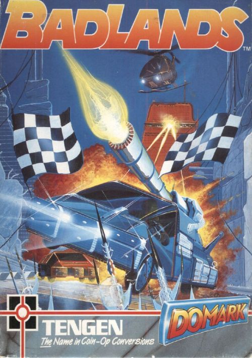 Game cover
