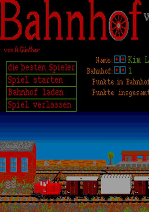 Game cover