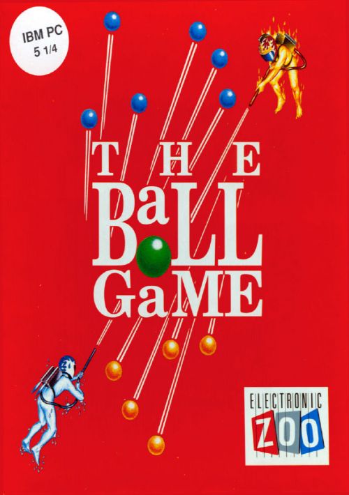 Game cover