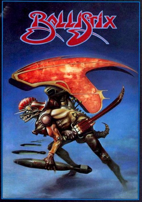 Game cover