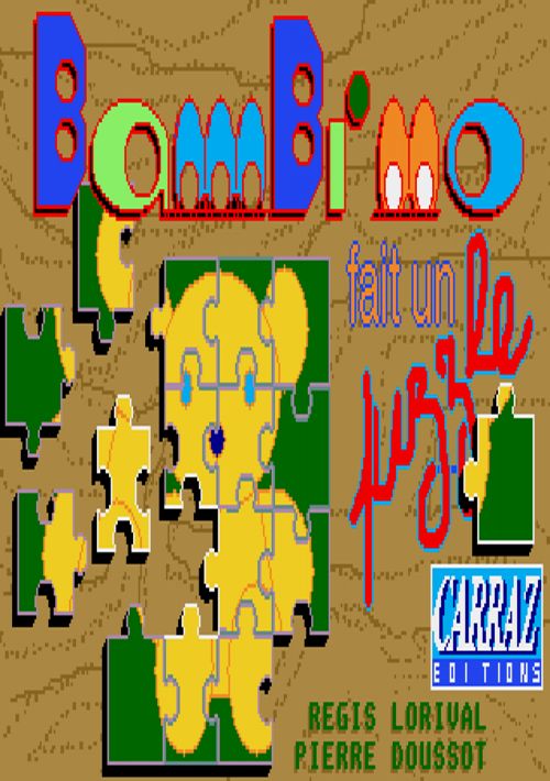 Game cover