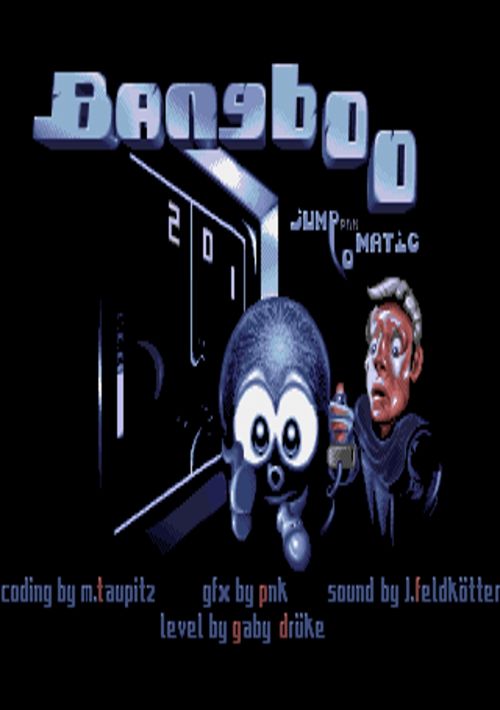 Game cover