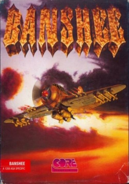 Download Banshee (AGA)_Disk1 Rom