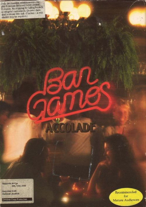 Download Bar Games_Disk1 Rom