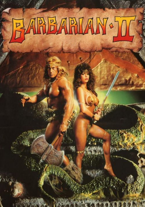 Download Barbarian II - The Dungeon Of Drax Disk1 Rom
