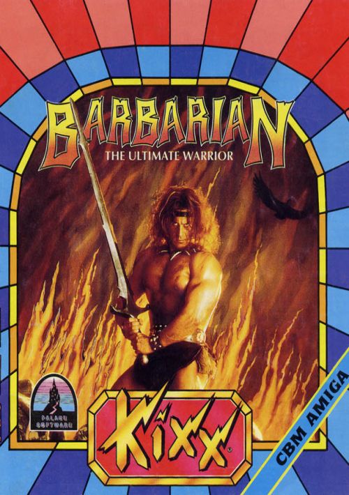Game cover