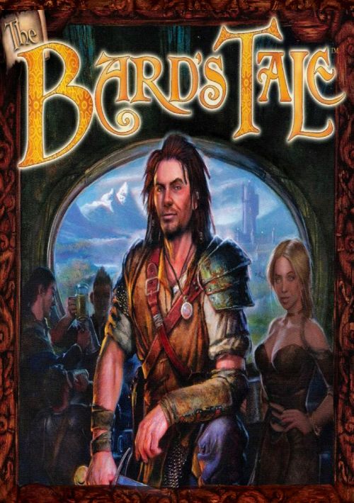 Download Bard's Tale, The - Tales Of The Unknown_Disk2 Rom