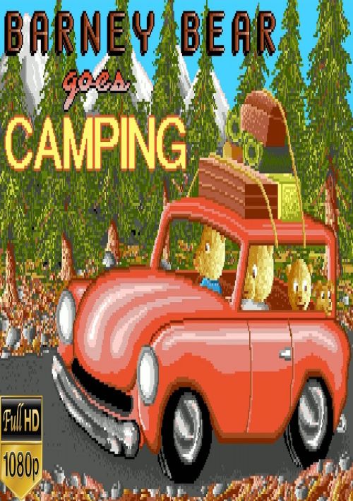 Download Barney Bear Goes Camping_Disk1 Rom