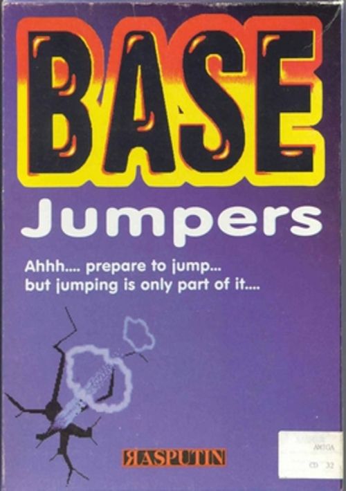 Game cover