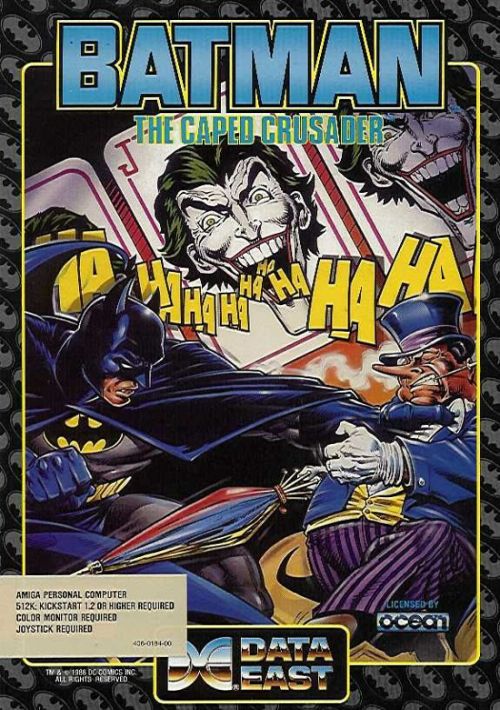 Game cover