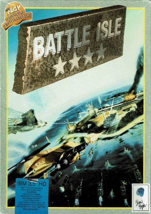Download Battle Isle Disk2 Rom