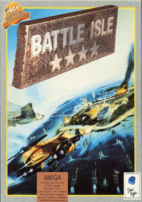 Download Battle Isle Disk3 Rom