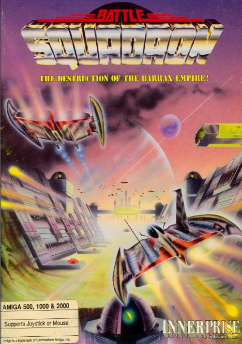 Game cover
