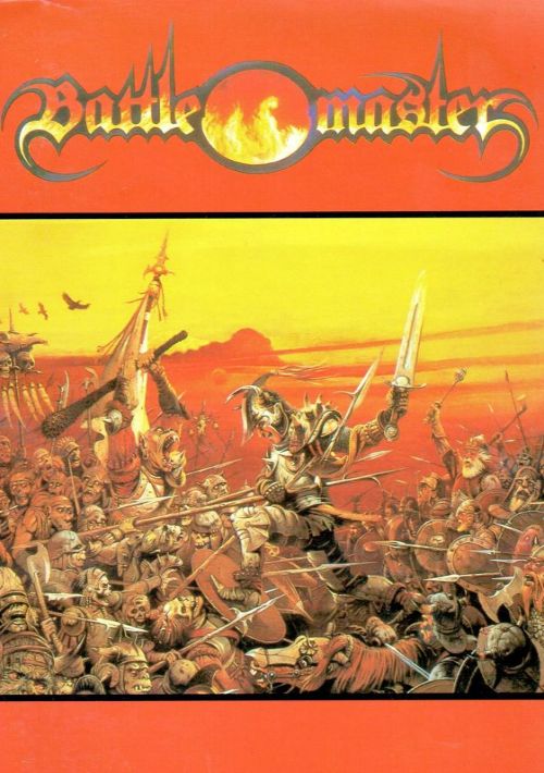 Game cover