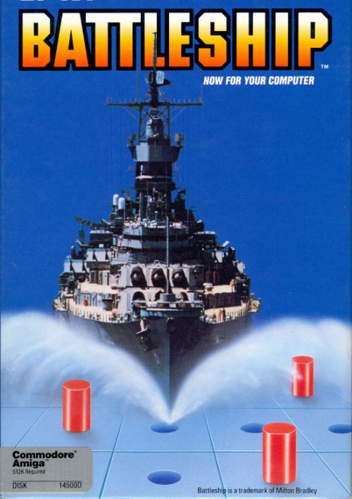 Game cover