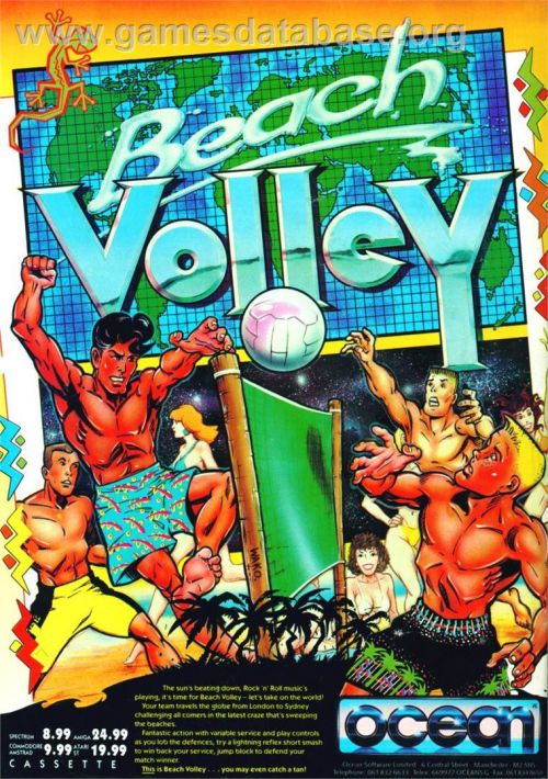 Game cover
