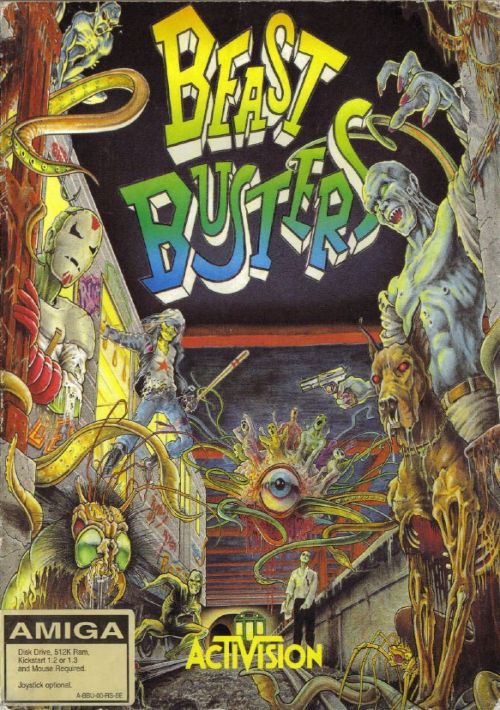 Download Beast Busters_Disk2 Rom