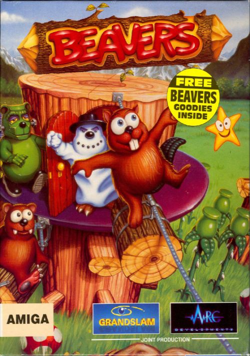 Download Beavers_Disk2 Rom
