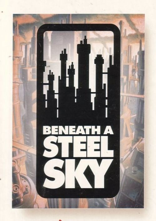 Download Beneath A Steel Sky Disk0 Rom