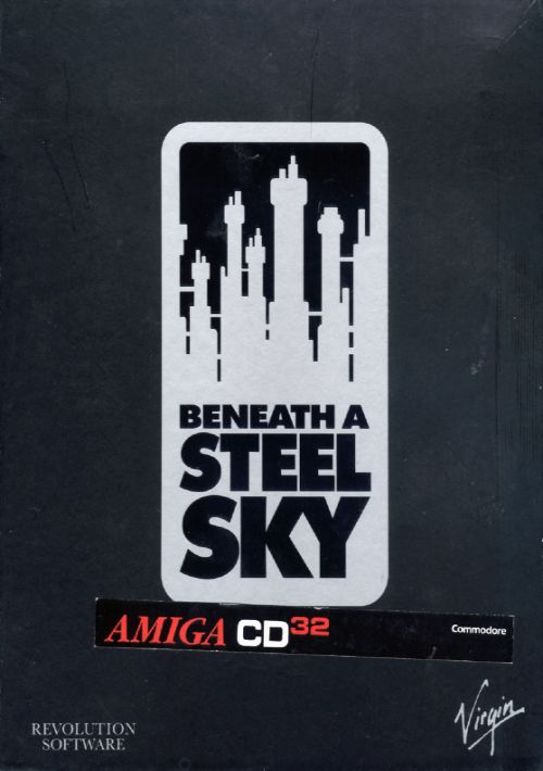 Download Beneath A Steel Sky Disk10 Rom