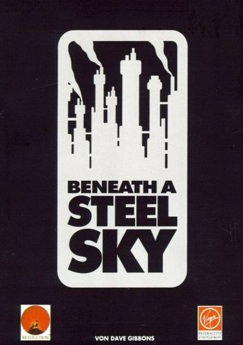 Download Beneath A Steel Sky Disk14 Rom