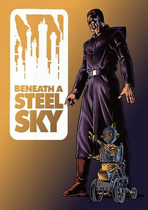 Download Beneath A Steel Sky_Disk8 Rom