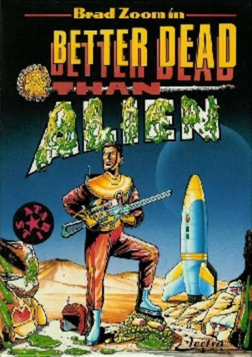 Game cover
