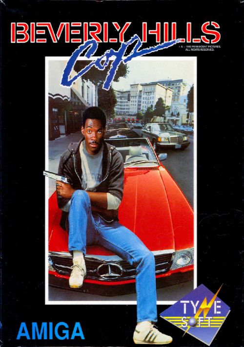 Game cover