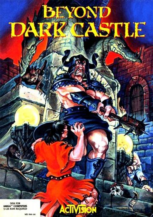Download Beyond Dark Castle Disk1 Rom