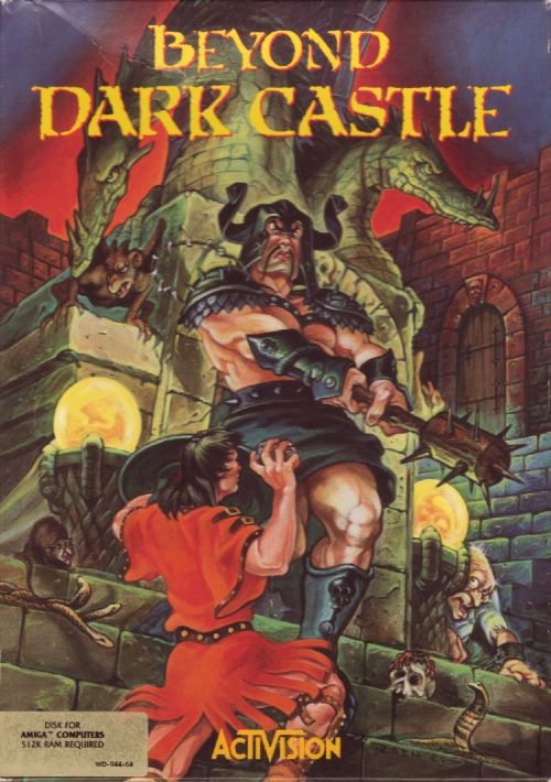Download Beyond Dark Castle Disk2 Rom
