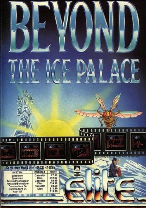 Game cover