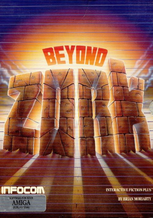 Game cover