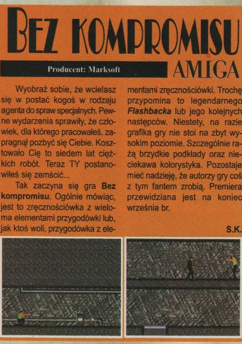 Game cover