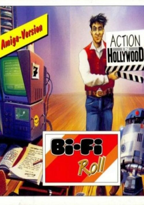 Game cover