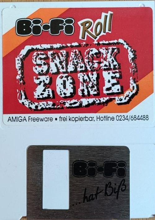 Game cover