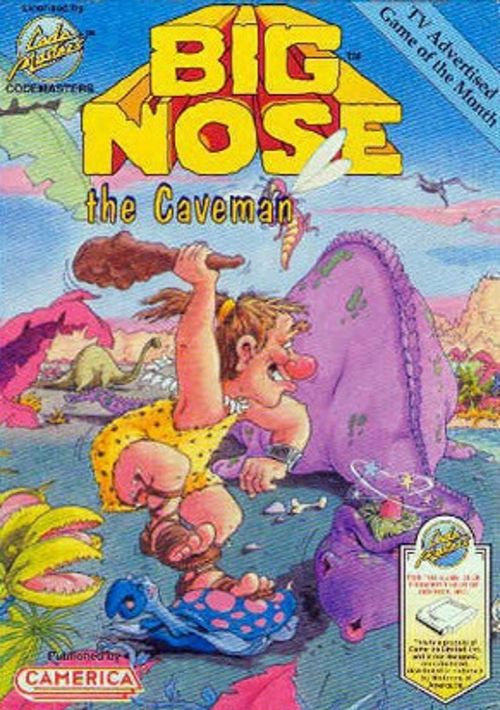 Game cover