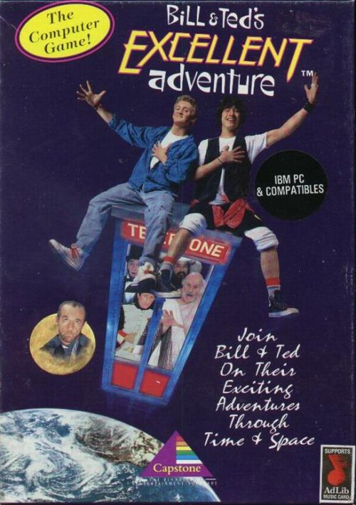 Game cover