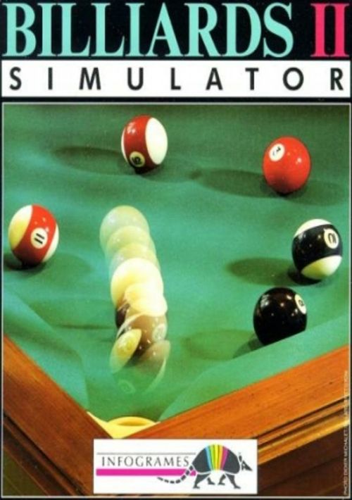 Game cover