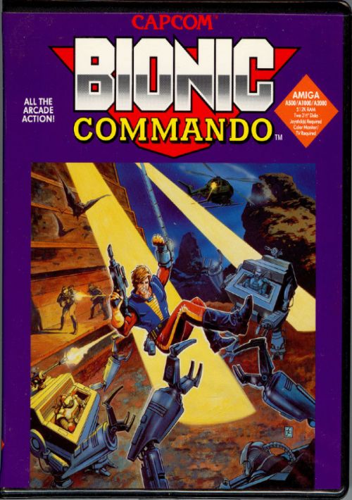 Game cover
