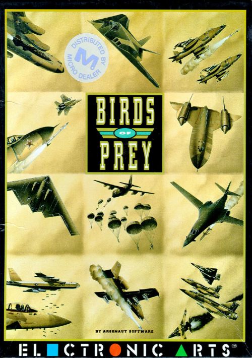 Download Birds Of Prey Disk1 Rom