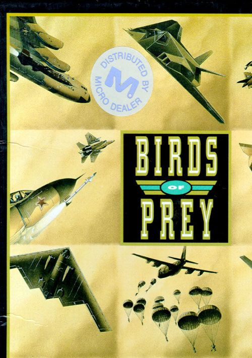 Download Birds Of Prey Disk2 Rom