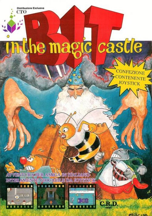 Download BIT In The Magic Castle_Disk3 Rom