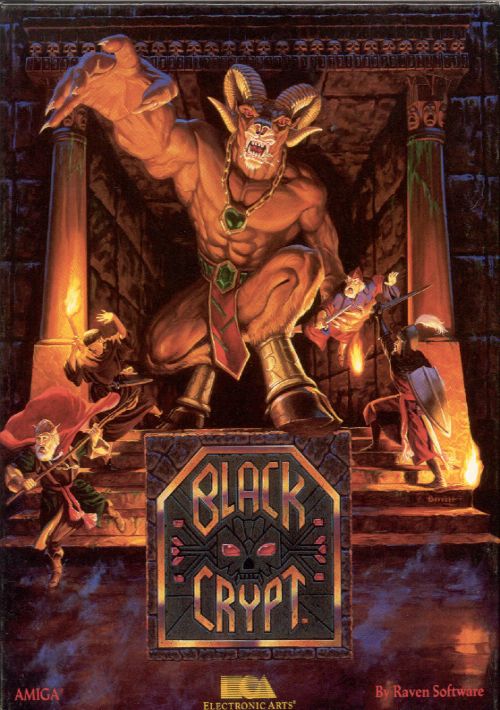 Download Black Crypt_Disk2 Rom