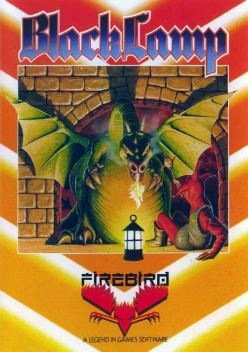 Game cover