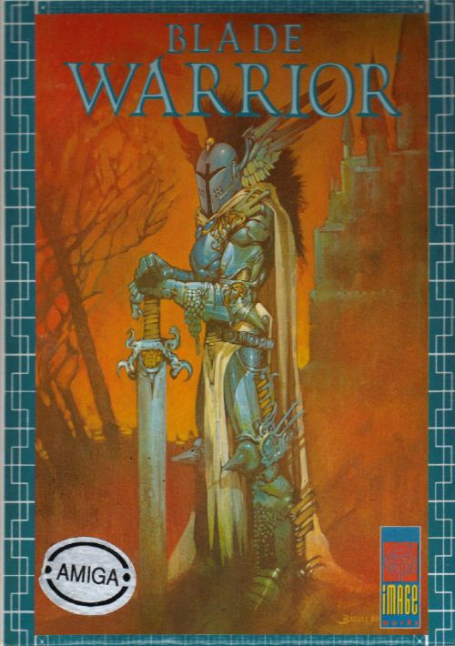 Game cover