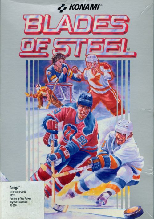 Game cover