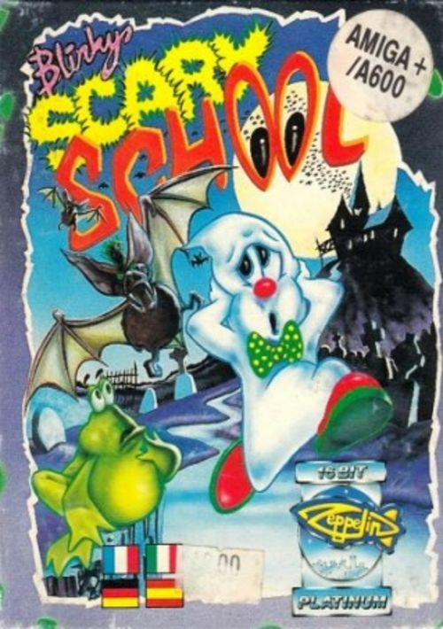 Game cover